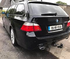 2009 BMW 520d M-Sport - Image 3/5