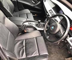 2009 BMW 520d M-Sport - Image 4/5