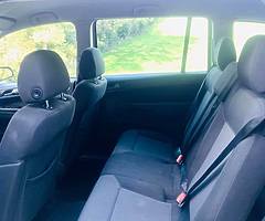 2009 Vauxhall Zafira 1.6 petrol - MOT’D and Full Service History! - Image 5/6