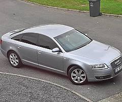 Swap audi a6 2005 2.0diesel NCT03.20 TAX09.19