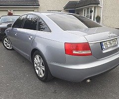 Swap audi a6 2005 2.0diesel NCT03.20 TAX09.19 - Image 3/6