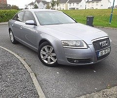 Swap audi a6 2005 2.0diesel NCT03.20 TAX09.19 - Image 4/6