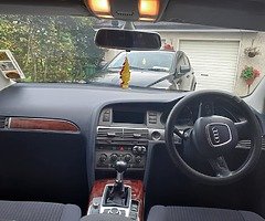 Swap audi a6 2005 2.0diesel NCT03.20 TAX09.19 - Image 6/6