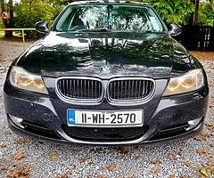 BMW e90 2011 2.0 diesel