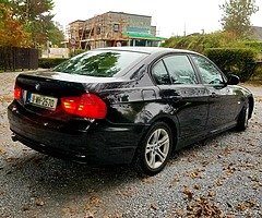 BMW e90 2011 2.0 diesel