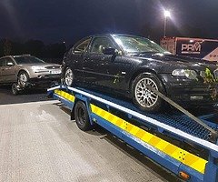 Another two today for the scrapyard if you have any old vehicles lineup that you would like to sell