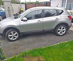 08 Nissan Qashqai