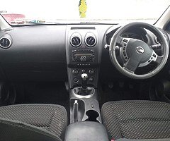 08 Nissan Qashqai - Image 6/8