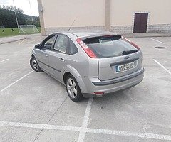 Ford focus & Vw Golf