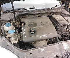 Ford focus & Vw Golf - Image 10/10