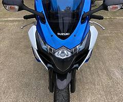 2009 Suzuki GSX-R
