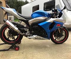 2009 Suzuki GSX-R - Image 3/6