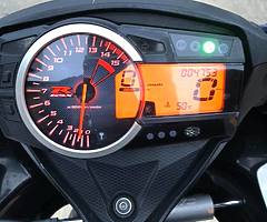 2009 Suzuki GSX-R - Image 4/6