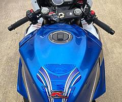 2009 Suzuki GSX-R - Image 5/6