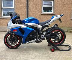 2009 Suzuki GSX-R - Image 6/6
