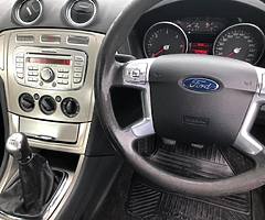 Ford mondeo