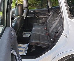 2014 Ford Kuga Titanium X Sport AWD 163BHP (Auto Panroof Leather Satnav Reverse Camera) - Image 8/10