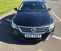 Swap for Van