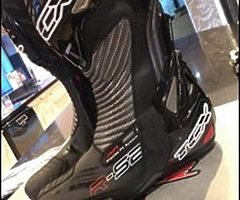 Moterbike boots