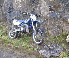 2006 Yamaha yz85 big wheel - Image 3/5