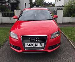 Audi a3 sline