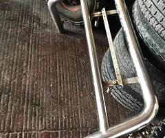 Bullbars Roofracks Towbars Etc Fit vivaro Traffic