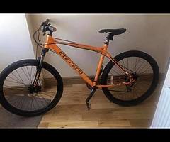 Carrera Mountain Bike