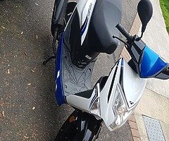 lexmoto 50 cc moped