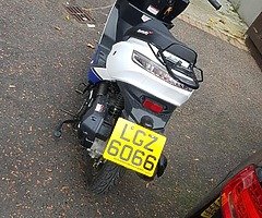 lexmoto 50 cc moped - Image 4/4