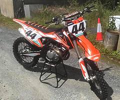 2017 KTM 450