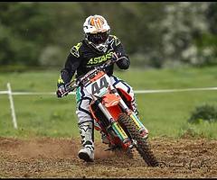2017 KTM 450