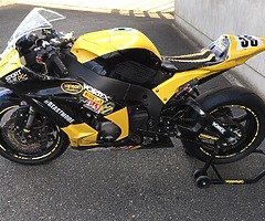 HIGH SPEC GEN 4 ZX10R, REDUCED TO £5500