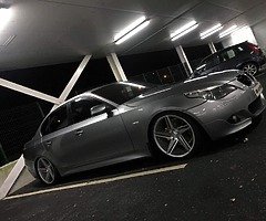 520D M Sport long nct + tax