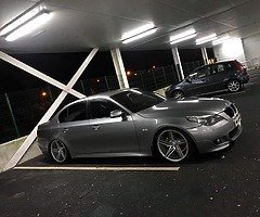 520D M Sport long nct + tax - Image 4/9
