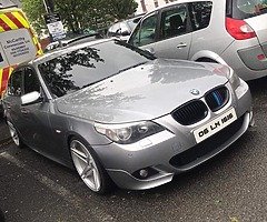 520D M Sport long nct + tax - Image 5/9