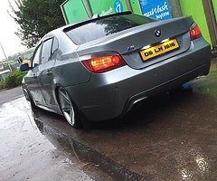 520D M Sport long nct + tax - Image 7/9