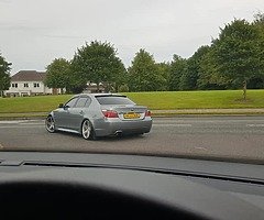 520D M Sport long nct + tax - Image 8/9