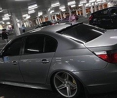 520D M Sport long nct + tax - Image 9/9