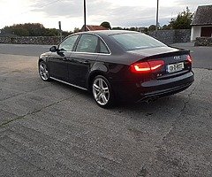 Audi A4 sline