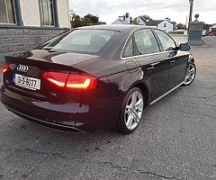 Audi A4 sline - Image 3/10