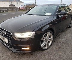 Audi A4 sline - Image 6/10