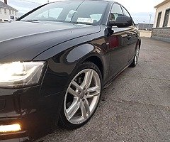 Audi A4 sline - Image 6/10