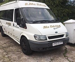 2004 Ford Transit
