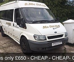 2004 Ford Transit
