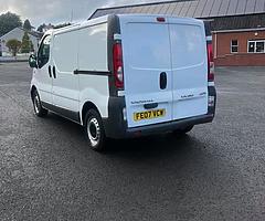 2007 Vivaro 2.0 Full Psv New Timing kit full service Take small Px - Image 5/10