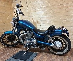 1996 Suzuki Intruder