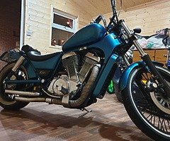 1996 Suzuki Intruder - Image 3/9