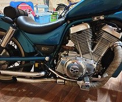 1996 Suzuki Intruder - Image 4/9