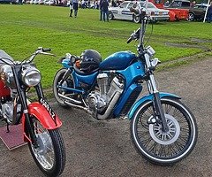 1996 Suzuki Intruder - Image 8/9