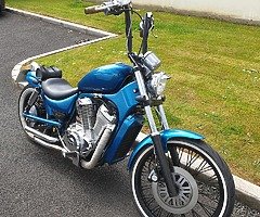 1996 Suzuki Intruder - Image 9/9